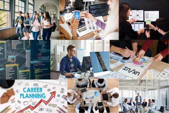 Who should Enroll for Web Development Training representing image by Dinesh Teja Digital Marketing and Web Development Trainer - www.dineshteja.com